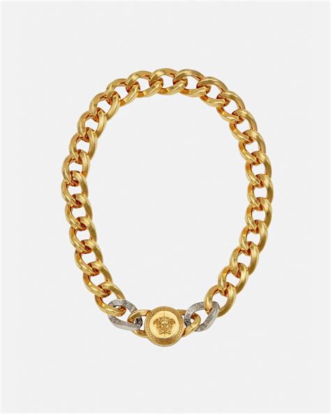 used versace necklace|where to buy Versace jewelry.